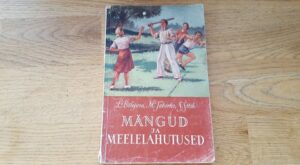 Mängud ja meelelahutused