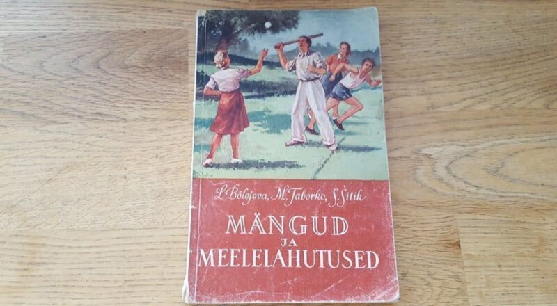 Mängud ja meelelahutused