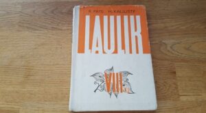 Laulik VIII kl . 1975