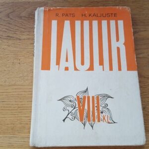 Laulik VIII kl . 1975