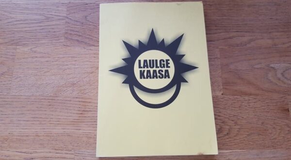 Laulge kaasa . ETV Suveprojekt Reet Linna ja Andres Panksepp