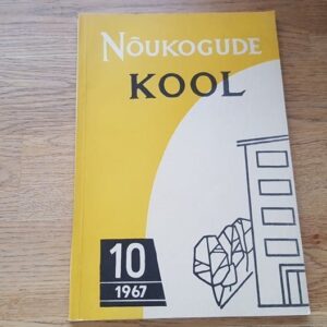 Nõukogude kool 10/1967
