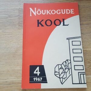 Nõukogude kool 4/1967