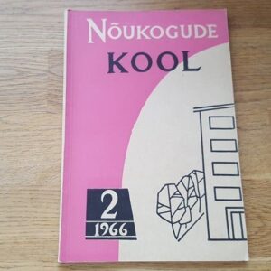 Nõukogude kool 2/1966