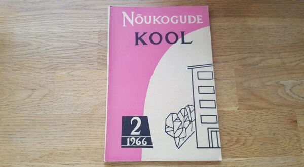 Nõukogude kool 2/1966