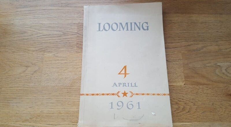 67783442 Looming 4/1961