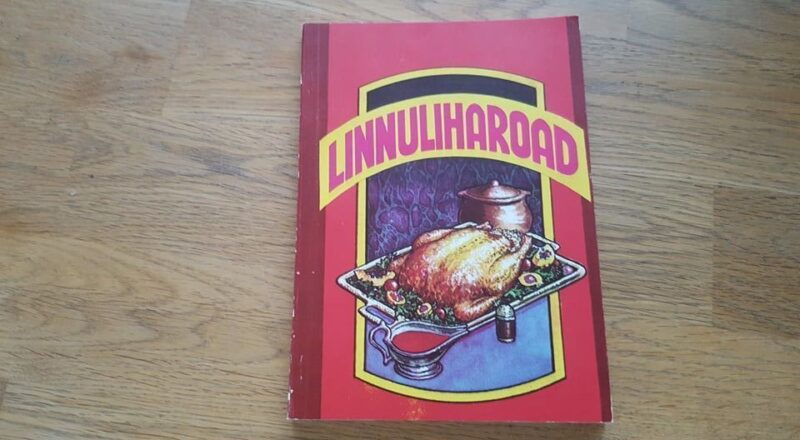 Linnuliharoad