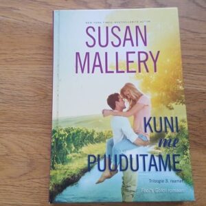 67795065 Kuni me puudutame . Susan Mallery