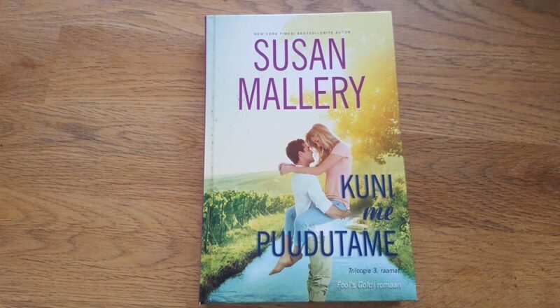 67795065 Kuni me puudutame . Susan Mallery