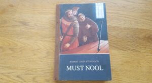 Must nool . Robert Louis Stevenson