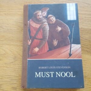 67795766 Must nool . Robert Louis Stevenson