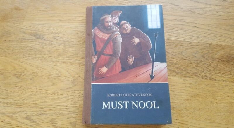 67795766 Must nool . Robert Louis Stevenson