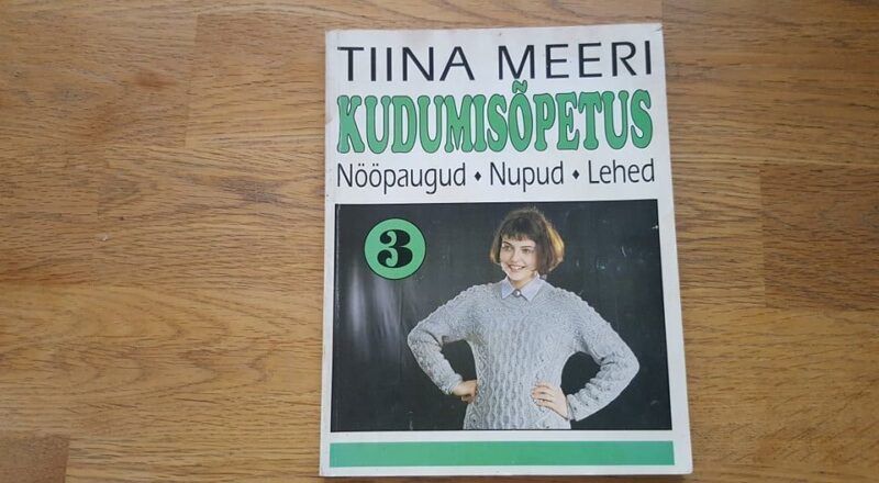 67798896 Kudumisõpetus 3 . Tiina Meeri