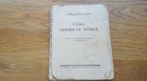 Väike looduse sõber . 1942