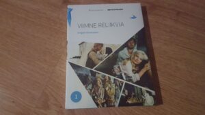Viimne Reliikvia / uus kiles