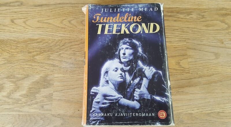 67893465 Tundeline teekond . Juliette Mead
