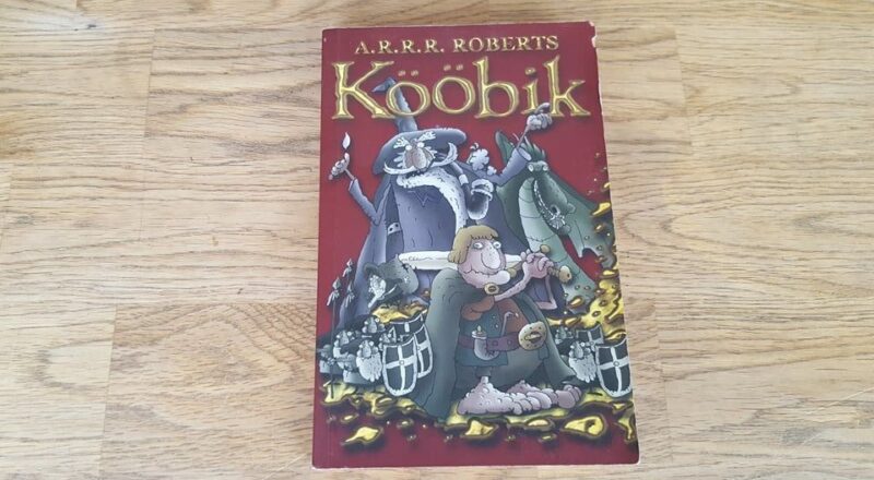 67893670 Kööbik . A.R.R.R. Roberts