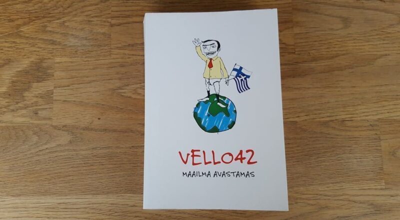 67894063 Vello42 maailma avastamas . Vello Nelikendkaks