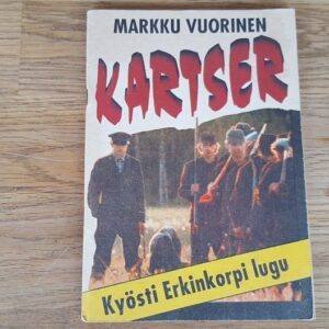 Kartser . Markku Vuorinen
