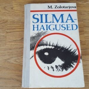 Silmahaigused . Maria Zolotarjova