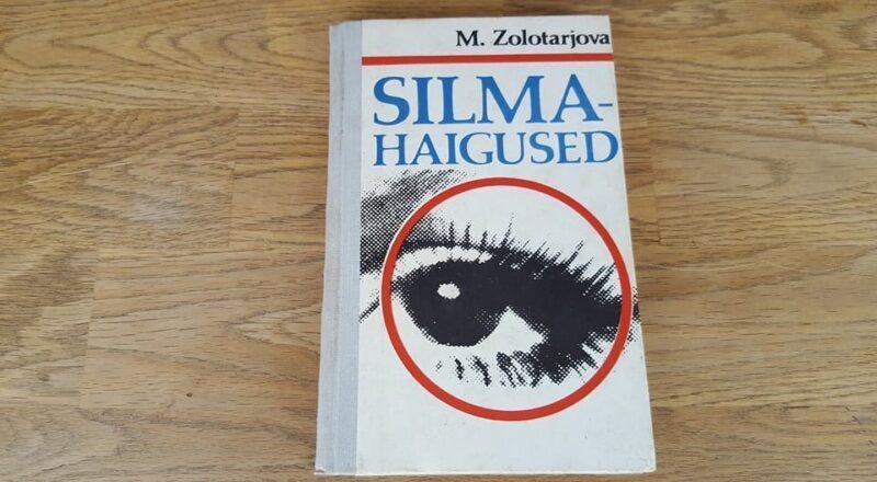 67895610 Silmahaigused . Maria Zolotarjova