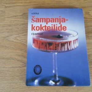 Väike šampanjakokteilide raamat