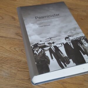 Peaminister . Edgar Savisaar