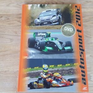 67901305 Eesti autosport 2012 kaasas DVD