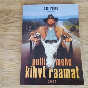 67902547 Pullimehe kihvtraamat . Raimo Aas