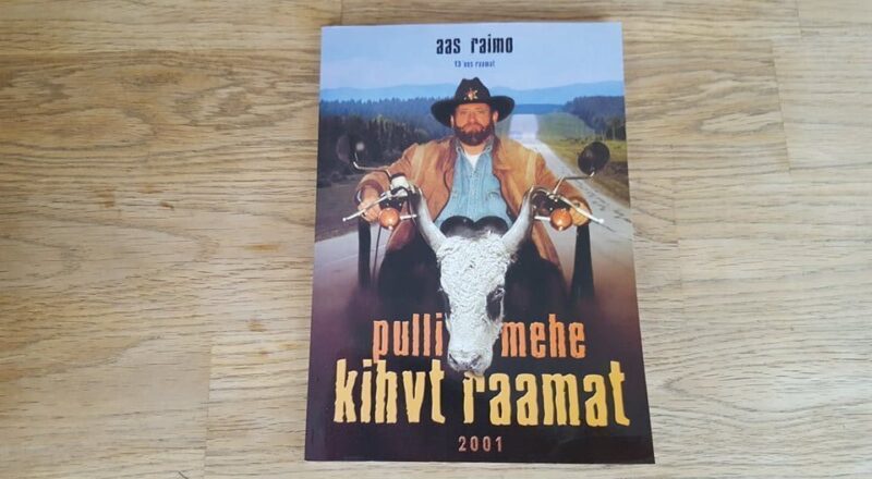 67902547 Pullimehe kihvtraamat . Raimo Aas