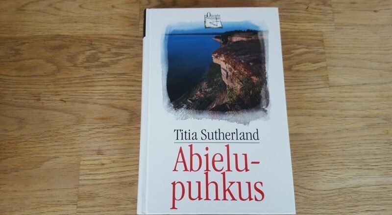 Abielupuhkus . Titia Sutherland