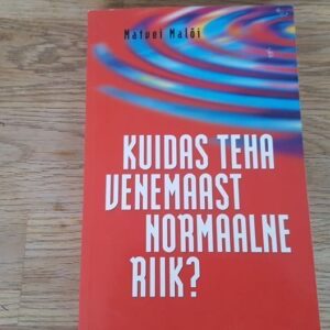 Kuidas teha Venemaast normaalne riik