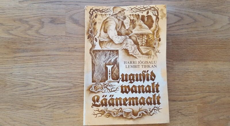 67925993 Lugusid vanalt Läänemaalt
