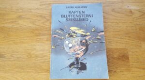 Kapten Bluffensterni seiklused . Andrei Nekrassov