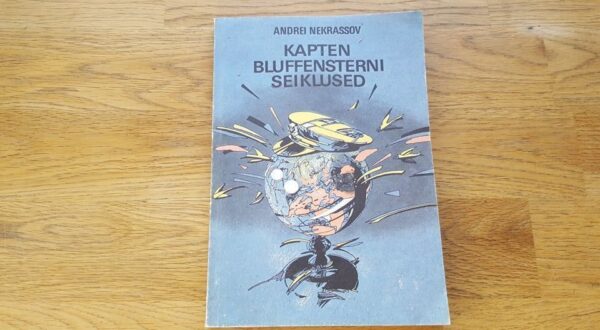 Kapten Bluffensterni seiklused . Andrei Nekrassov