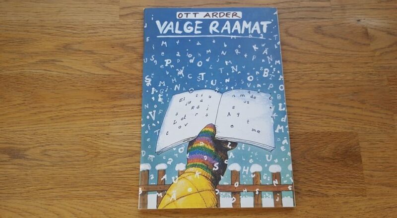 67926335 Valge raamat . Ott Arder