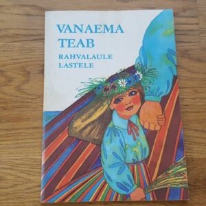 Vanaema teab Rahvalaule lastele