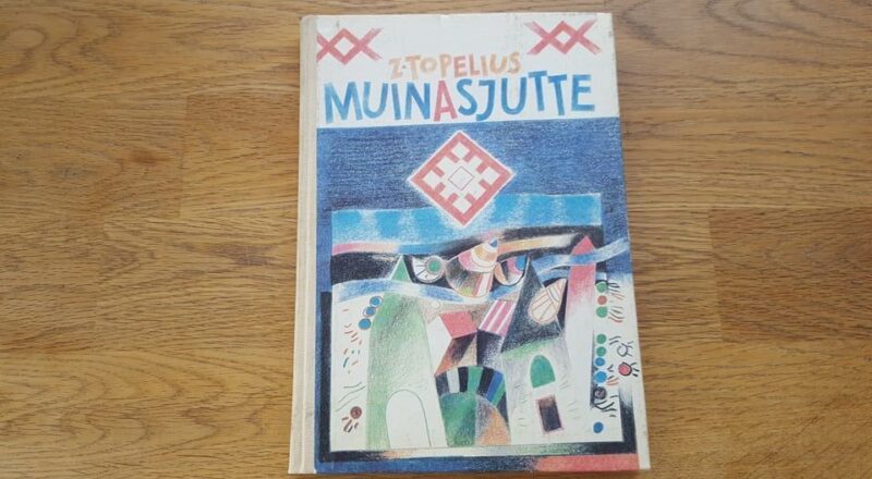 67930155 Muinasjutte . Z. Topelius