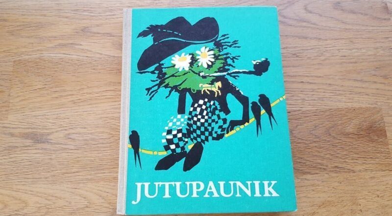 Jutupaunik 1986
