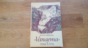 Vanaema ja teisi jutte . Peter Härtling