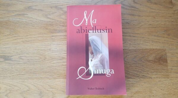 Ma abiellusin sinuga . Walter Trobisch