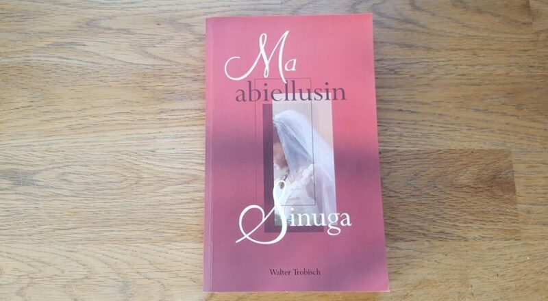 67936749 Ma abiellusin sinuga . Walter Trobisch