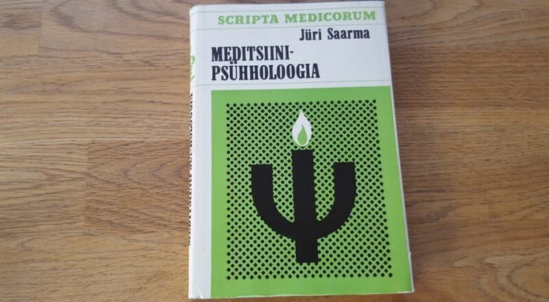 67937828 Meditsiinipsühholoogia . Jüri Saarma