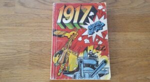 1917 kuidas see oli