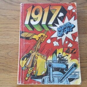 1917 kuidas see oli