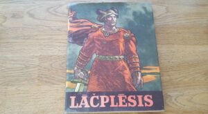 Lacplesis . Andrejs Pumpurs