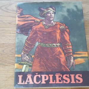 67938426 Lacplesis . Andrejs Pumpurs