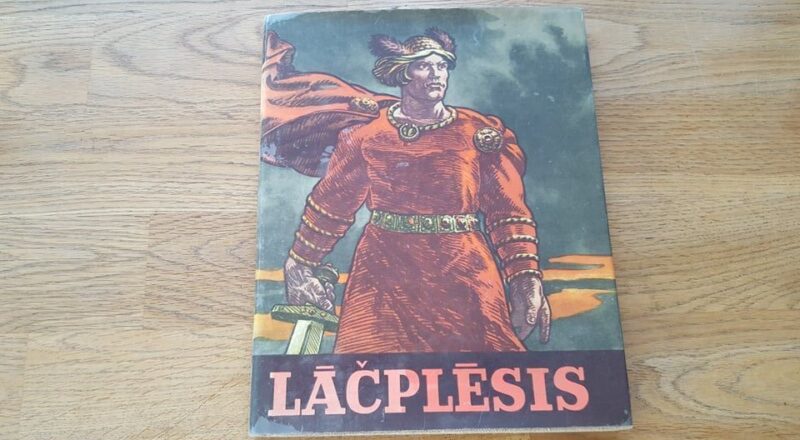 67938426 Lacplesis . Andrejs Pumpurs