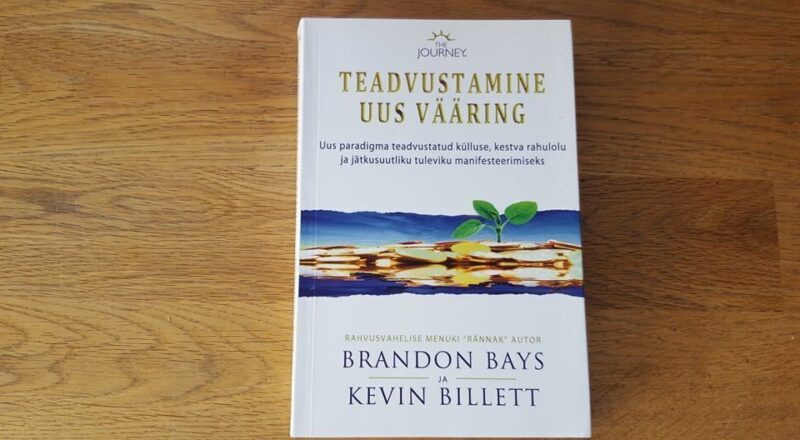 Teadvustamine Uus vääring . Brandon Bays ja Kevin Billett
