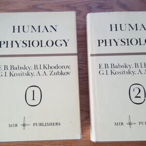 Human Physiology Babsky, E.; Khodorov, B.; Kositsky, G.; Zub
